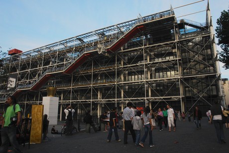 centre-pompidou