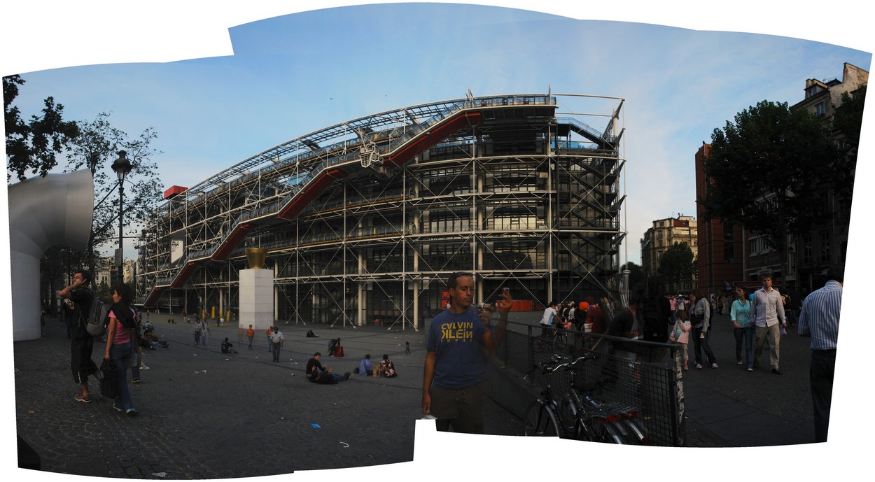 Centre Pompidou