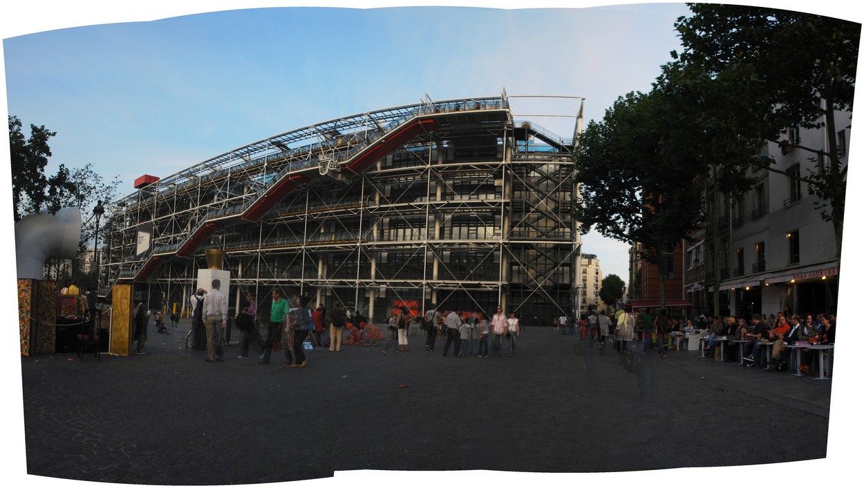 Centre Pompidou