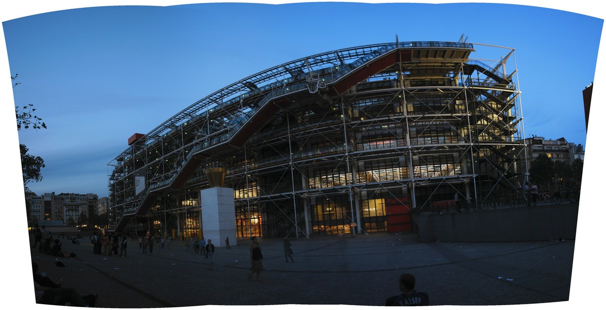 Centre Pompidou