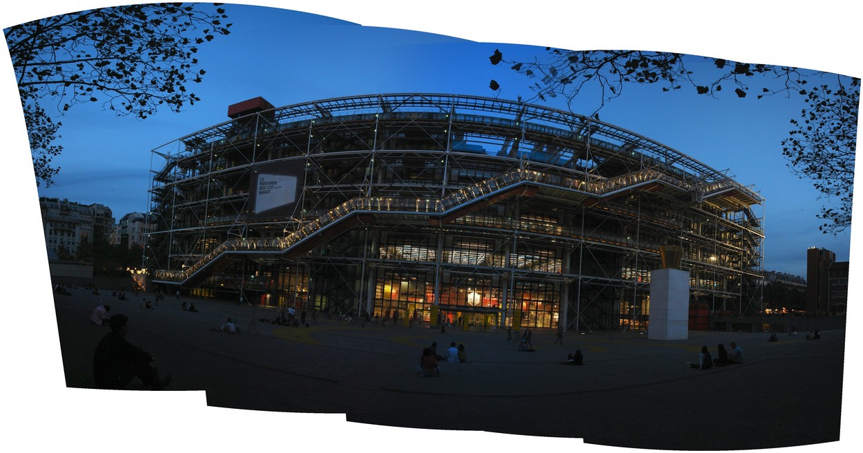 Centre Pompidou