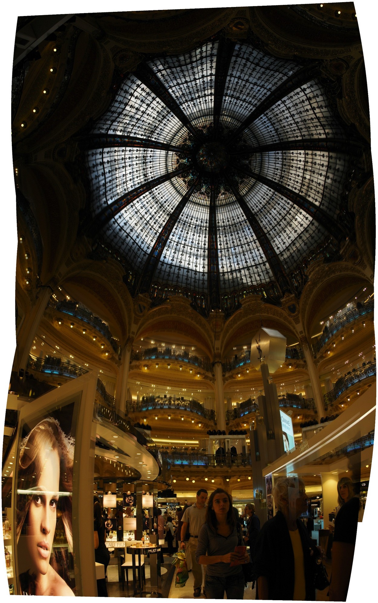  Galeries Lafayette