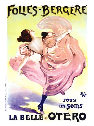 Les Folies Bergère