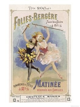 Les Folies Bergère