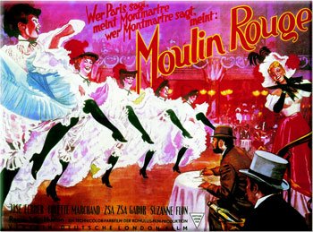 Bal du Moulin Rouge 
