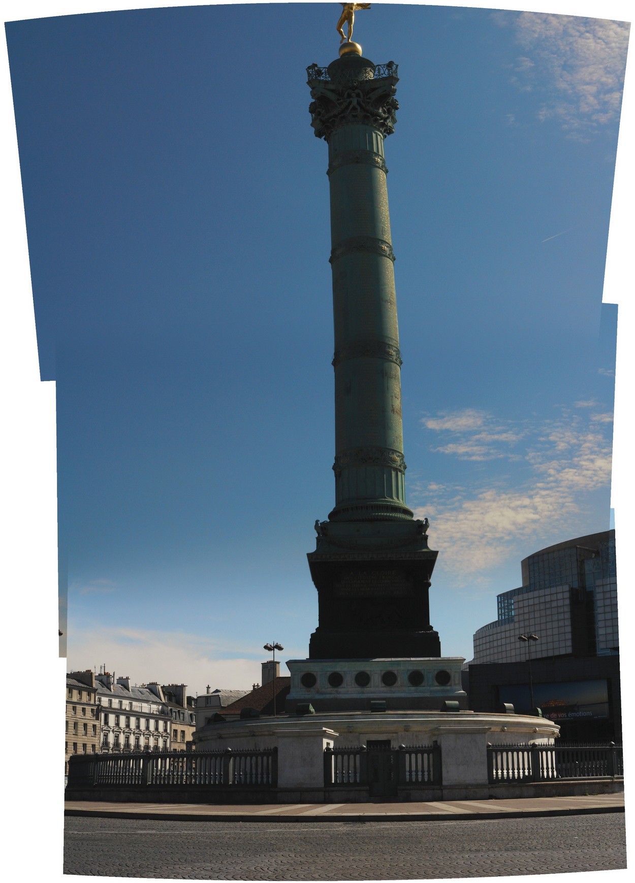 Place de la Bastille