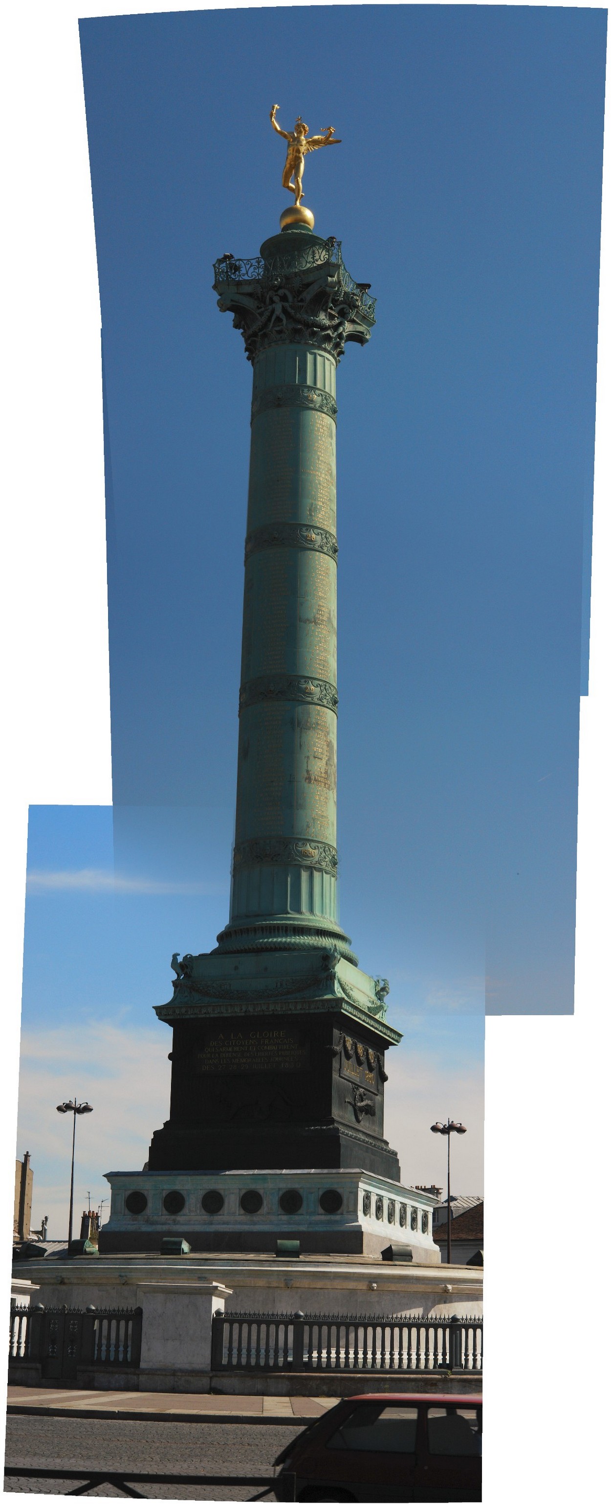 Place de la Bastille