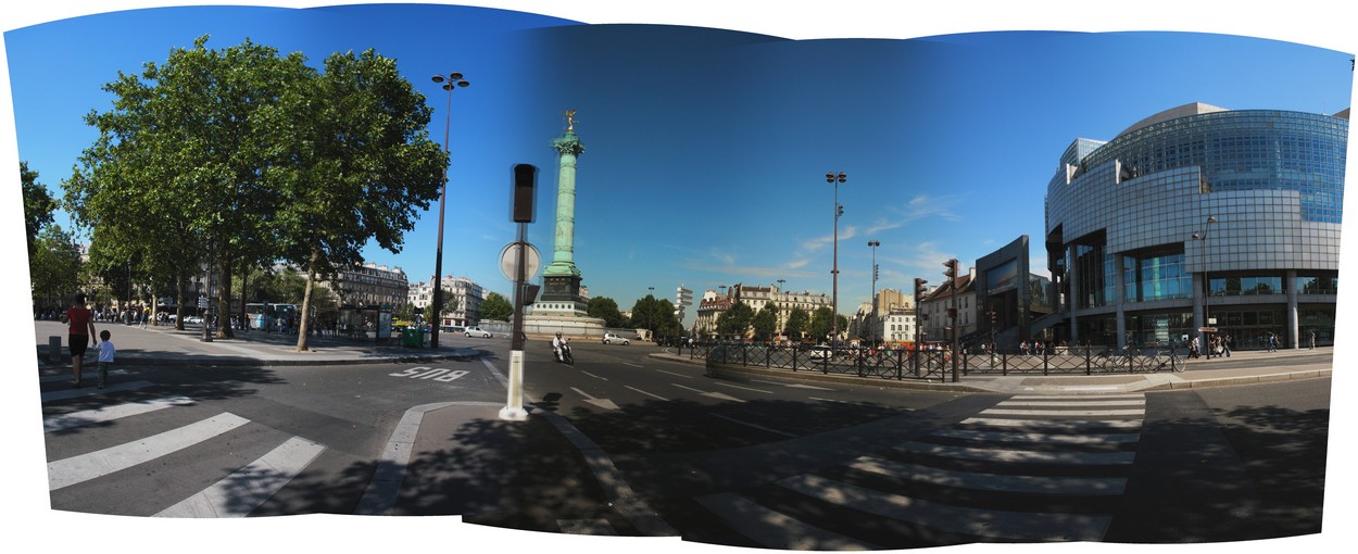 Place de la Bastille