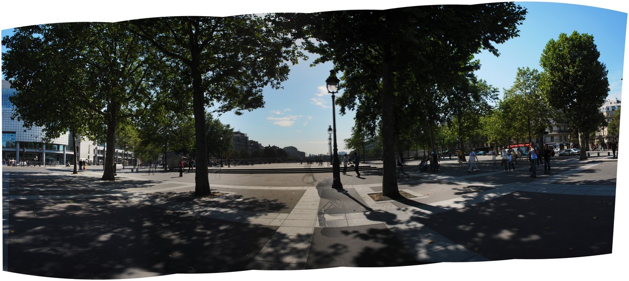 Place de la Bastille