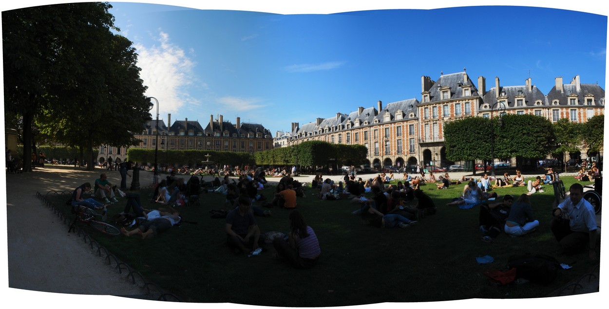 Place des Vosges