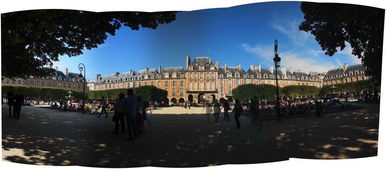 Place des Vosges