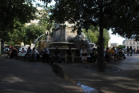 place-du-chatelet