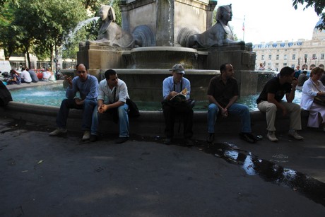 place-du-chatelet