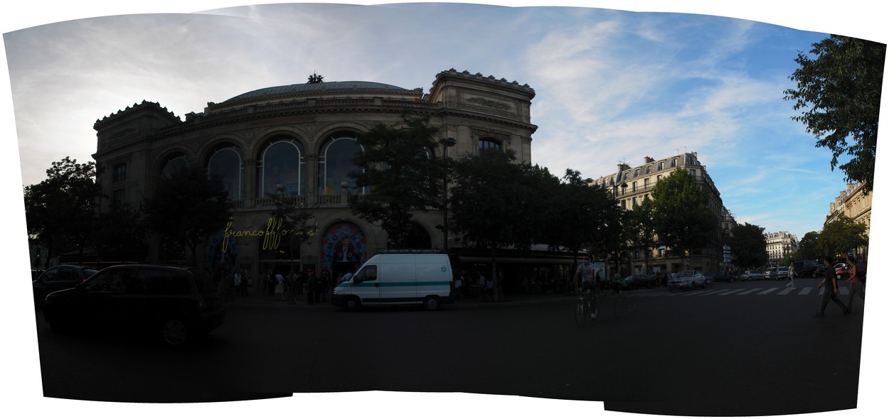  Place du Chatelet