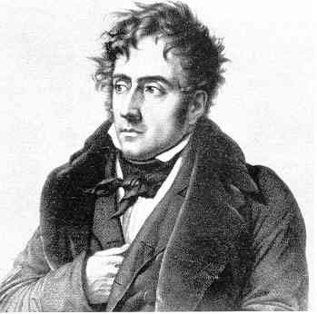 François-René de Chateaubriand