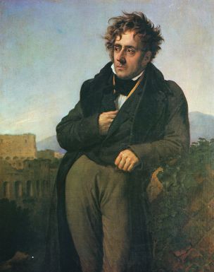 François-René de Chateaubriand