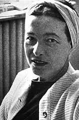 Simone de Beauvoir